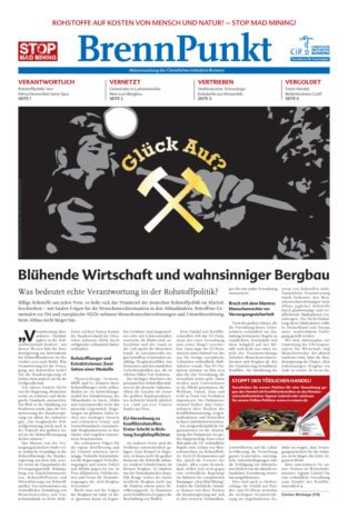 CIR-Cover-Zeitung-STOPMADMINING-Rohstoffe-2015
