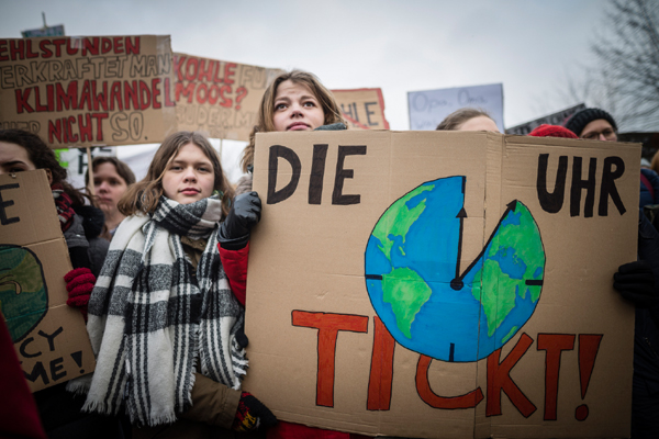 Fridays For Future Eine Rede Christliche Initiative Romero E V Cir