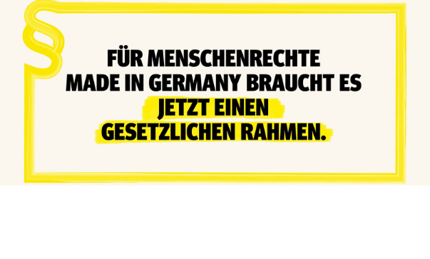 Einigung Auf Lieferkettengesetz: Kompromiss Mit Schwachstellen ...