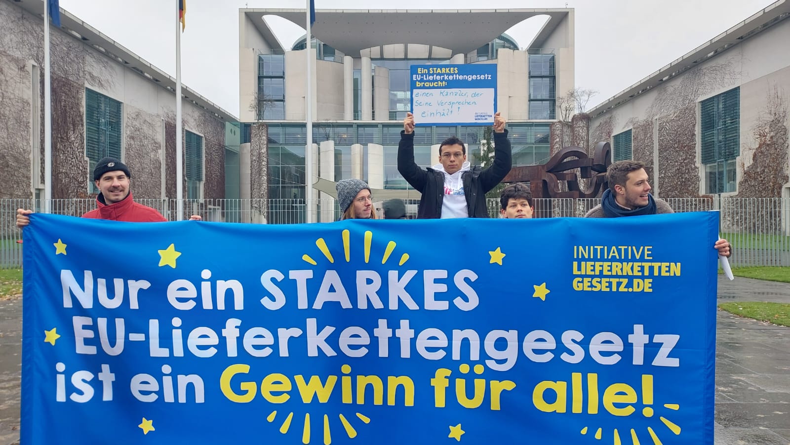 90.000 Fordern Starkes EU-Lieferkettengesetz - Christliche Initiative ...